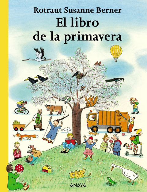  El libro de la primavera 