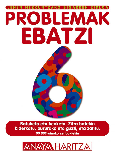  Problemak Ebatzi 6. 