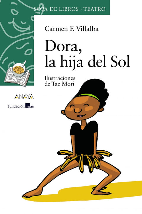  Dora, la hija del Sol 