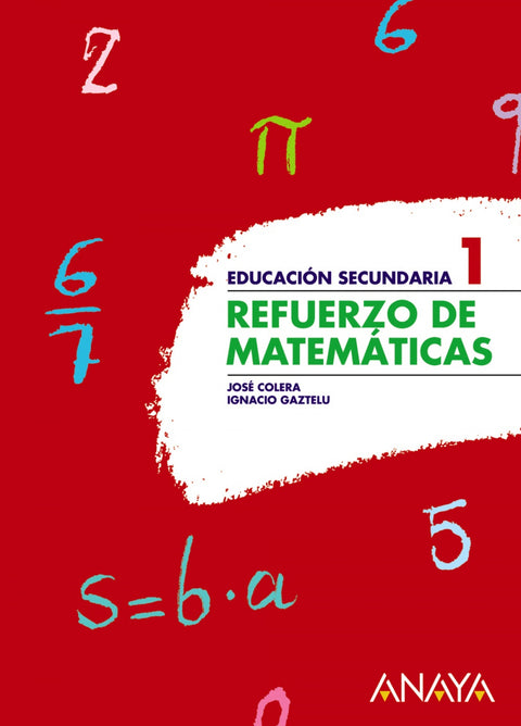 REFUERZO MATEMATICAS 1ºESO 
