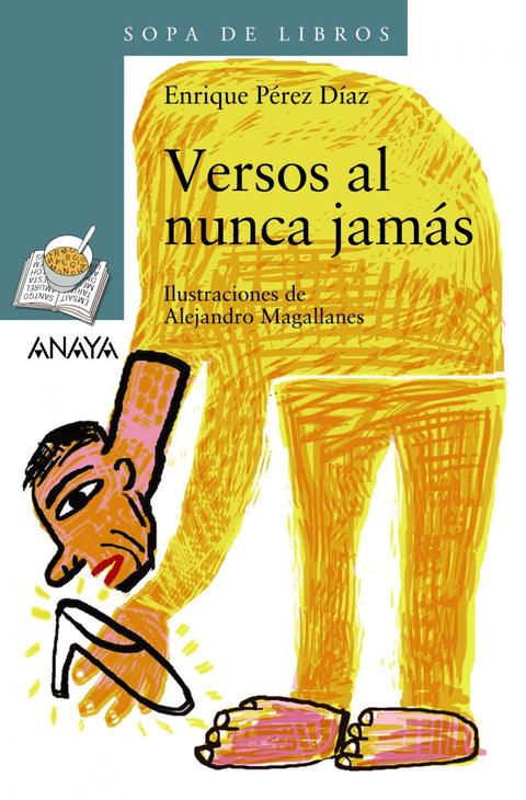  Versos al nunca jamás 
