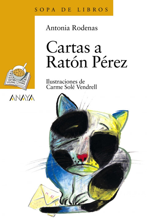 Cartas a Ratón Pérez 