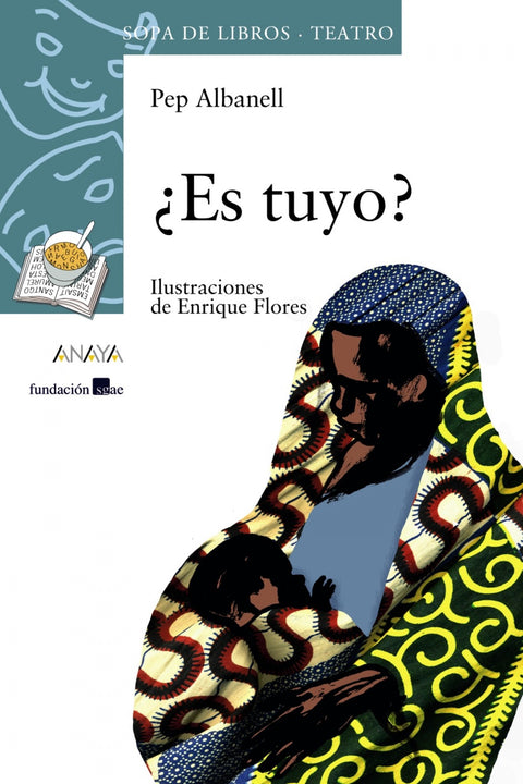  ¿Es tuyo? 