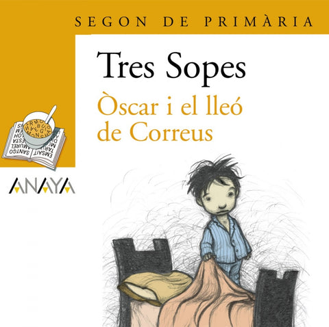  Oscar y el Lleo de correus 