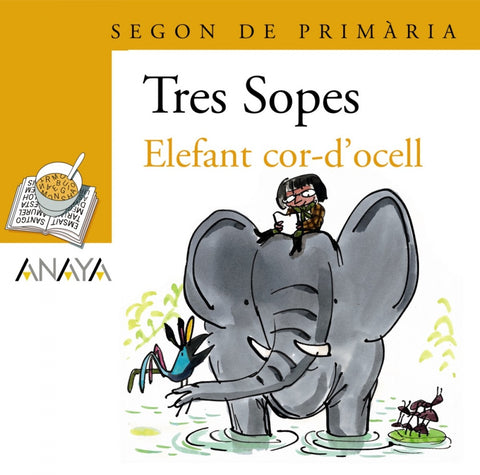  Elefant cor-d'ocell 