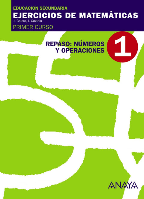  EJERCICIOS MATEMATICAS 1-1º.ESO.(NUMEROS Y OPERACIONES) 