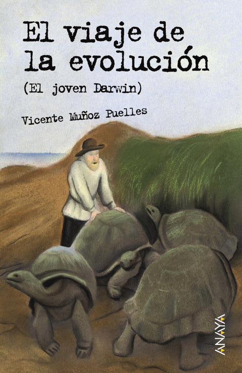  El viaje de la evolución (El joven Darwin) 