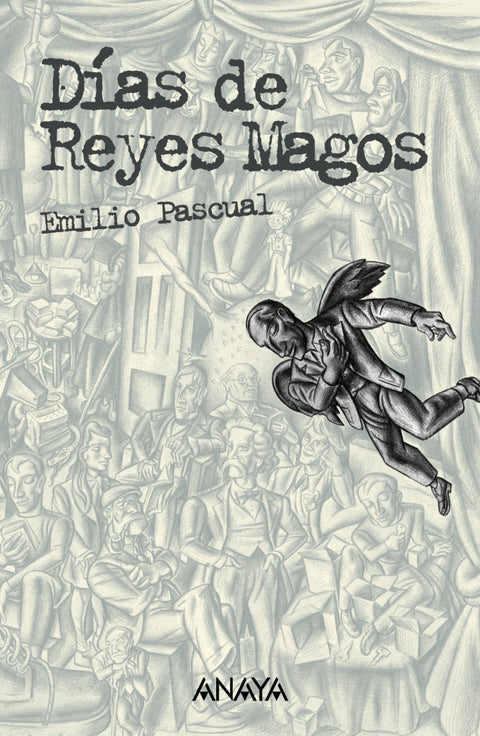  Días de Reyes Magos 