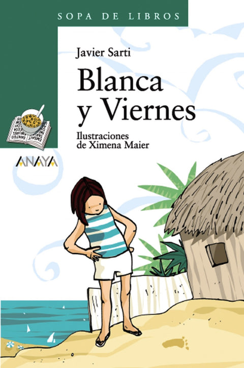  Blanca y Viernes 