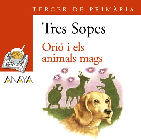  Norio i els animals mags 