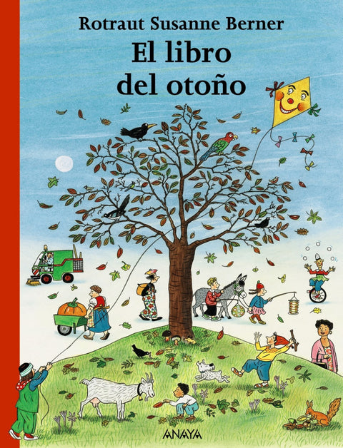  El libro del otoño 