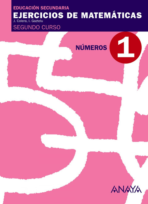  EJERCICIOS MATEMATICAS 1-2ºESO.(NUMEROS) 