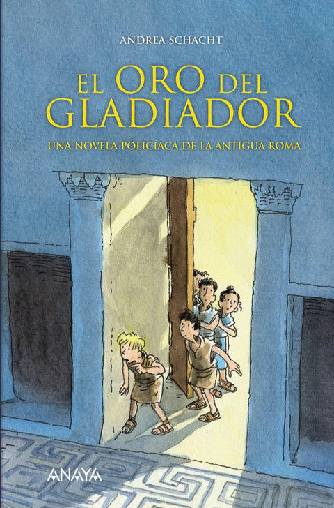  El oro del gladiador 