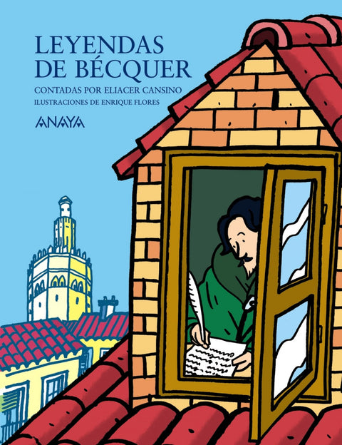  Leyendas de Bécquer contadas por Eliacer Cansino 
