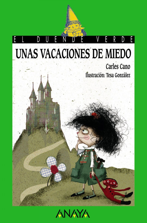  158. Unas vacaciones de miedo 