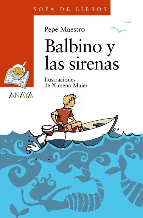  Balbino y las sirenas 