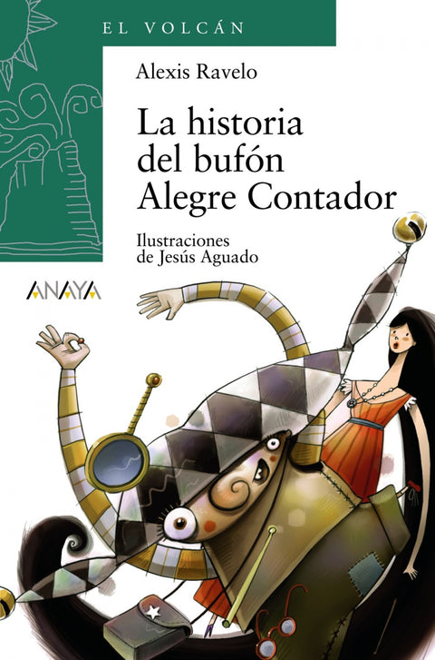  La historia del bufón Alegre Contador 