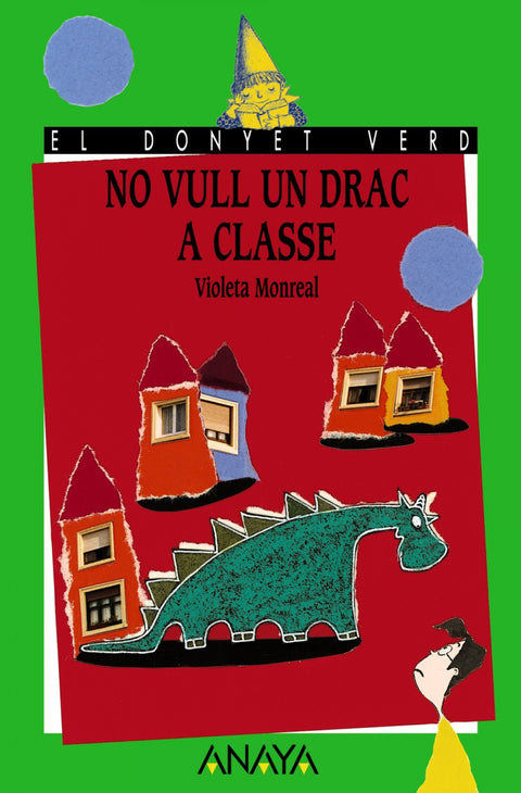  No vull un drac a classe 