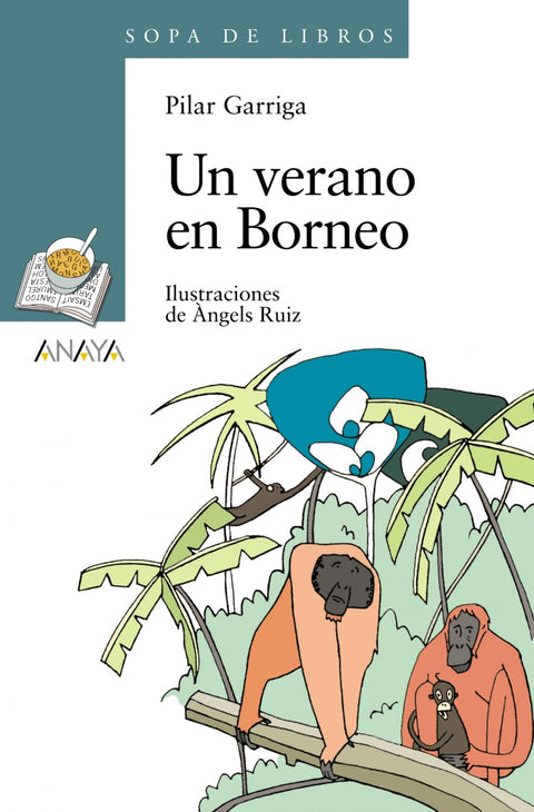 Un verano en Borneo 