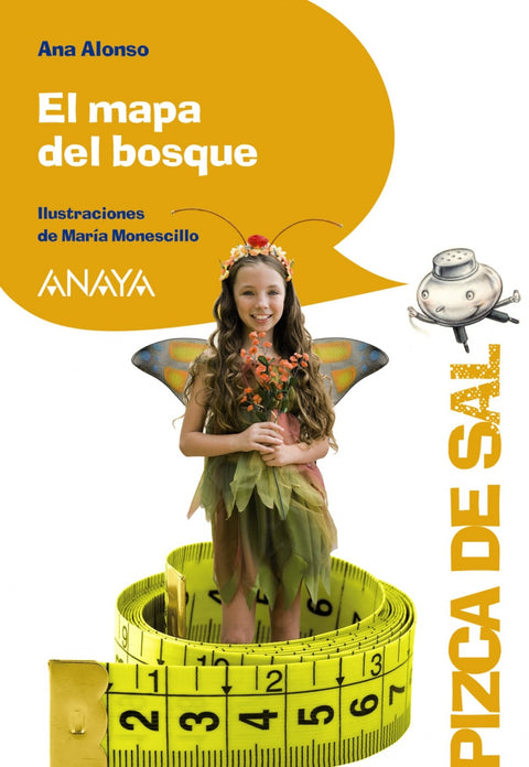  El mapa del bosque 