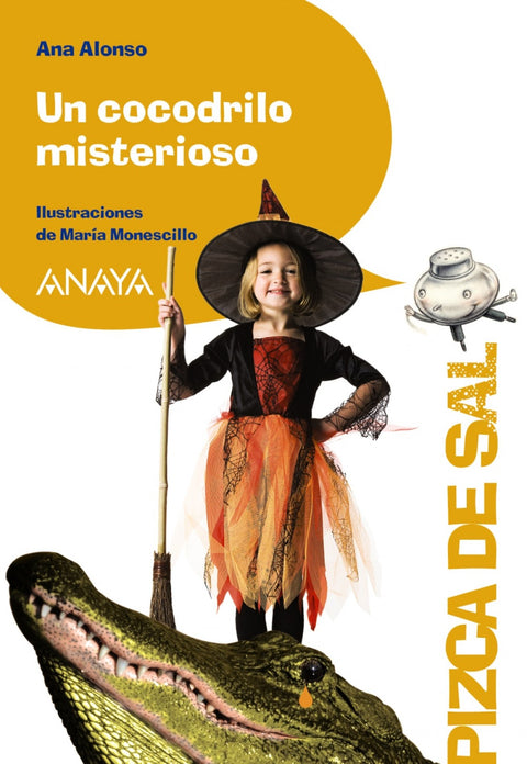 Un cocodrilo misterioso 