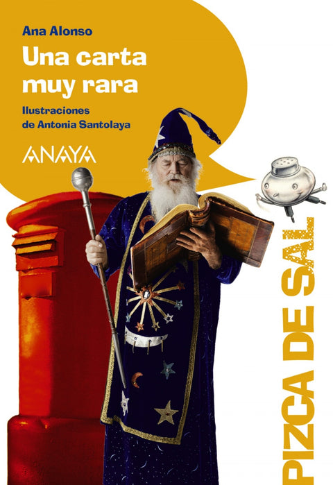  Una carta muy rara 
