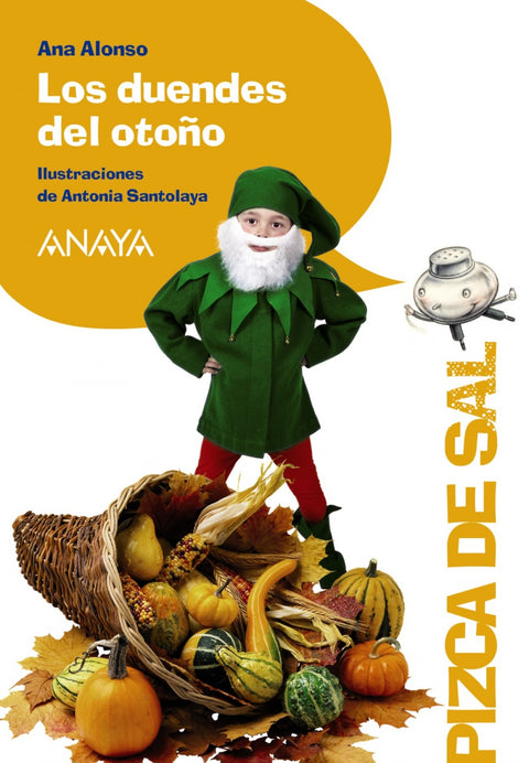  Los duendes del otoño 