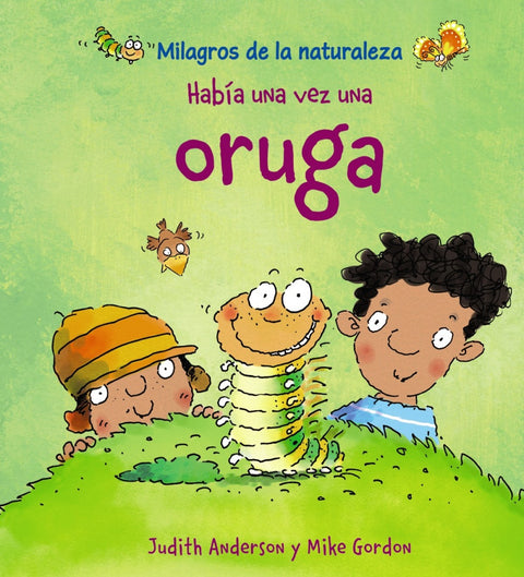  Había una vez una oruga 