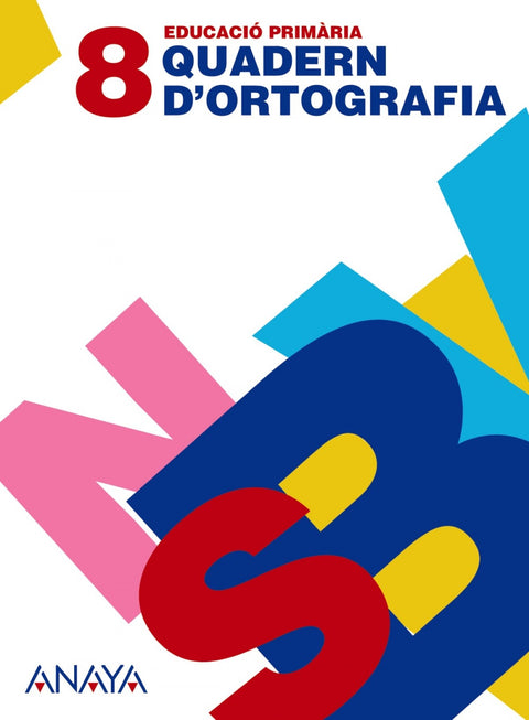  QUAD.D'ORTOGRAFIA 8 