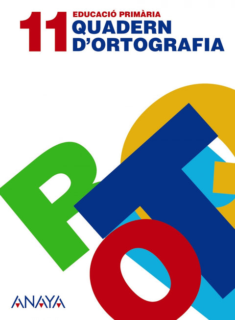  QUAD.D'ORTOGRAFIA 11 