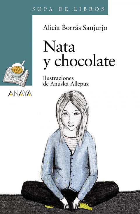  Nata y chocolate 