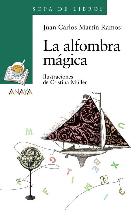  La alfombra mágica 