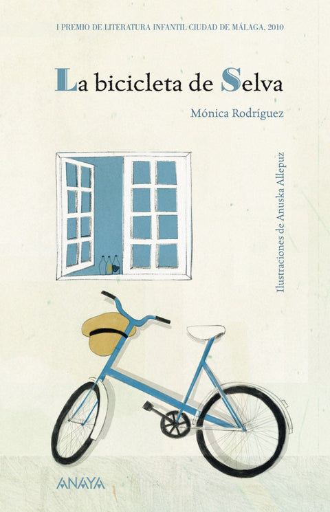  La bicicleta de Selva 