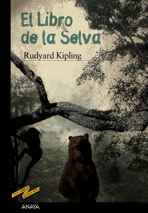  El Libro de la Selva 