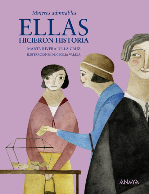  Ellas hicieron historia 