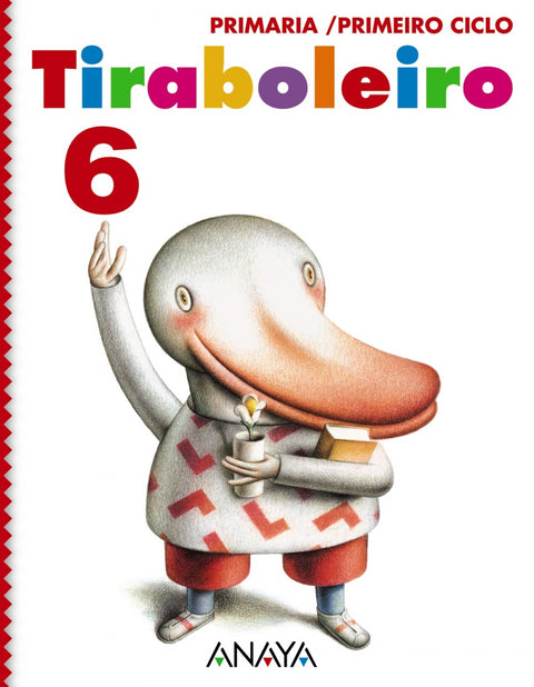  TIRABOLEIRO 6 (2ºPRIM) *COÑECEMENTO+LINGUA+MATEMA* 