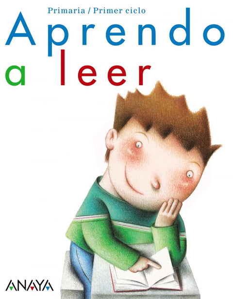  APRENDO A LEER 1º.PRIMARIA (UNA A UNA) 