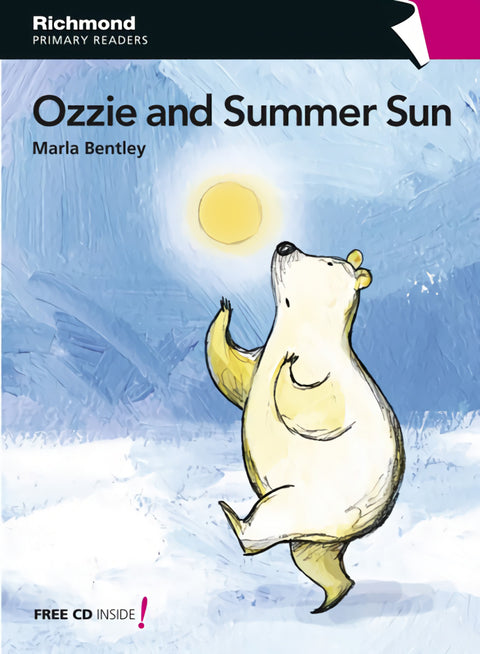  Rpr 3 ozzie and the summen sun + cd 