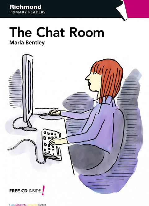  Rpr level 5 the chatroom + cd 