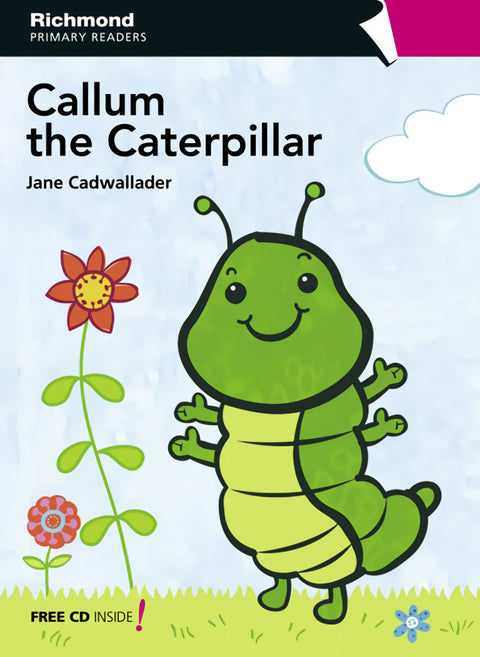  Rpr level 1 callum the caterpillar 
