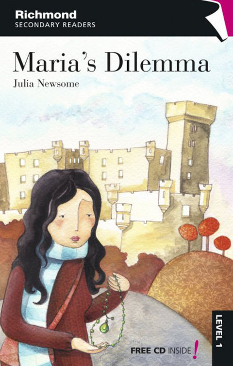  Richmond secondary readers maria's dilemma level 1 