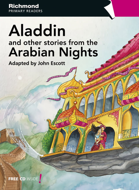  Rpr level 5 aladdin 
