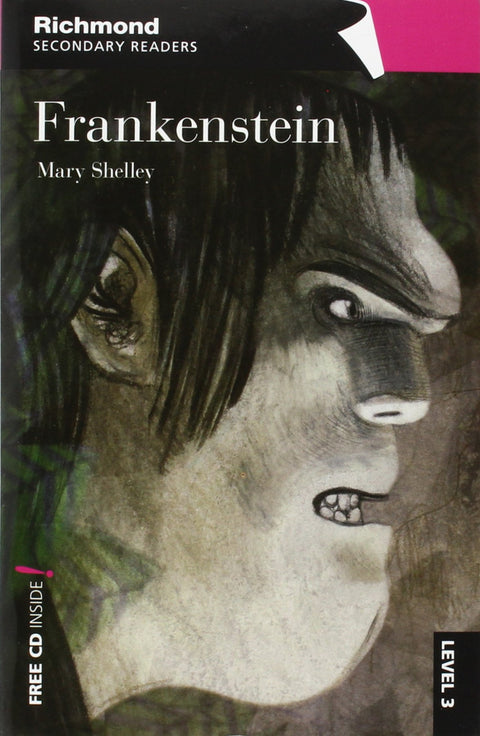  Richmond secondary readers frankenstein level 3 