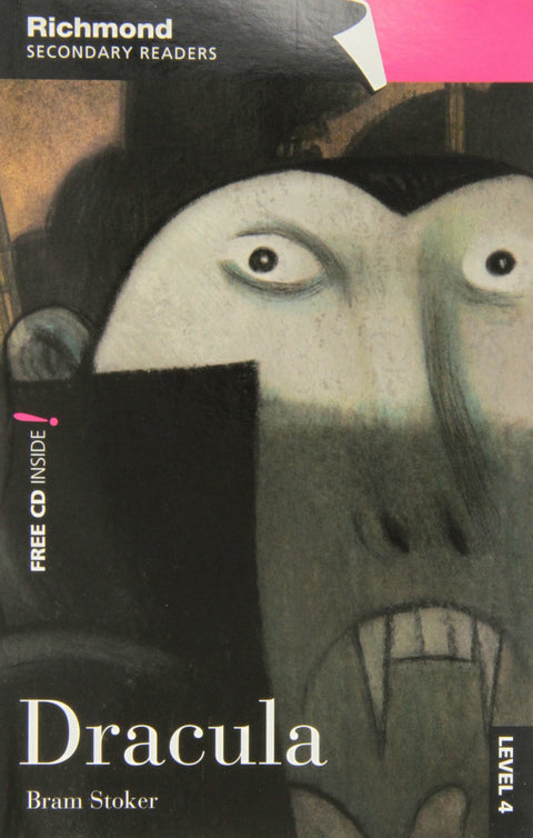  Richmond secondary readers dracula level 4 