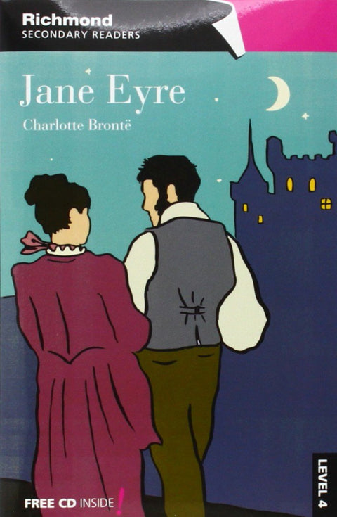  Jane eyre level 4 richmond secondary readers 