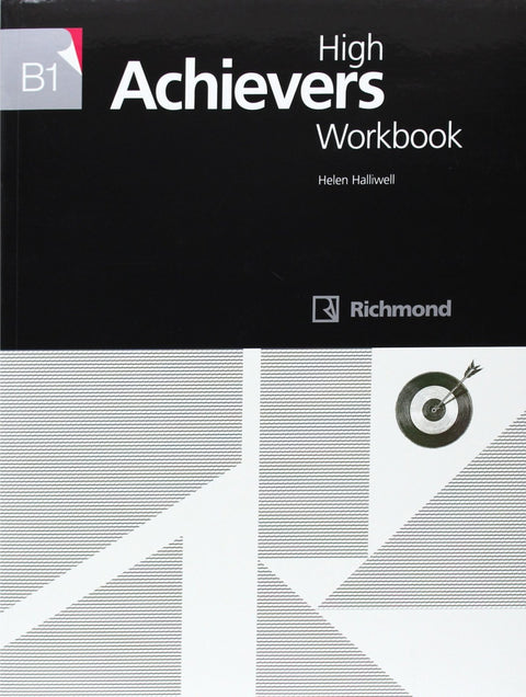  High achievers B1 Workbook 