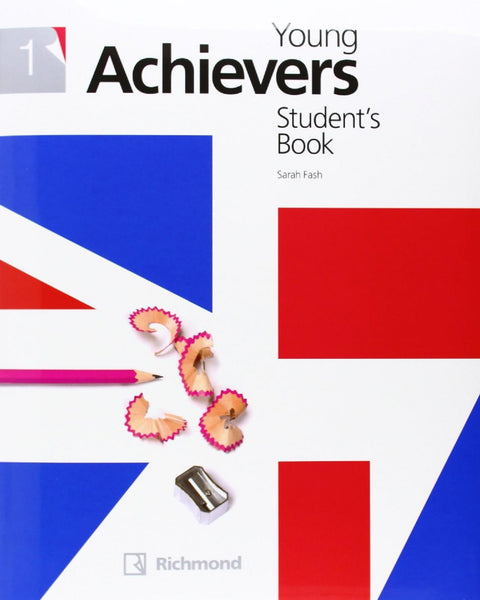  Young achievers 1 Student pack 