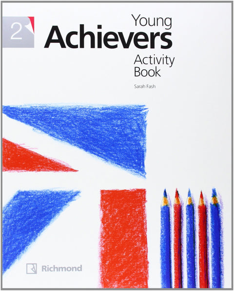  Young achievers 2 activity pack (+cd) 