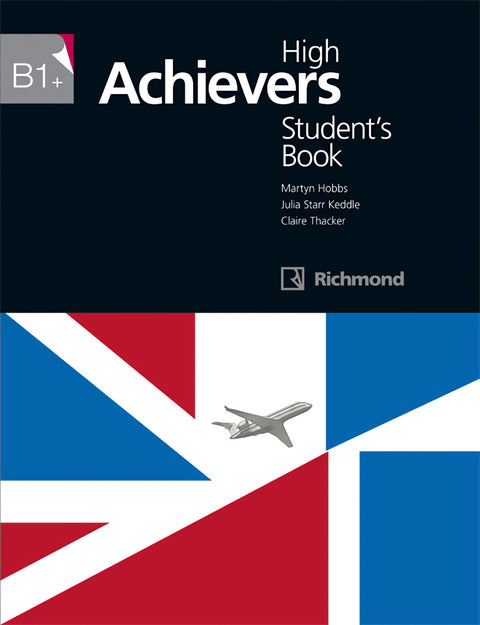  High achievers B1+ Student's book 