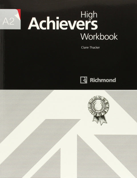  HIGH ACHIEVERS A2 WORKBOOK 